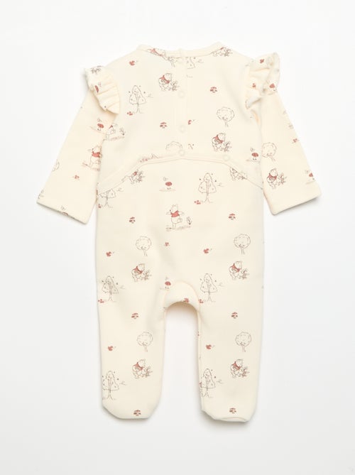 "Disney" "Winnie the Pooh" Sleepsuit - Kiabi
