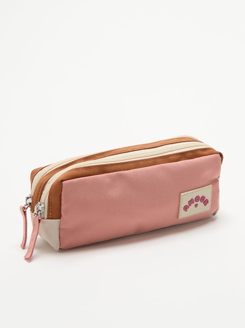 Doppelfach-Etui - Kiabi