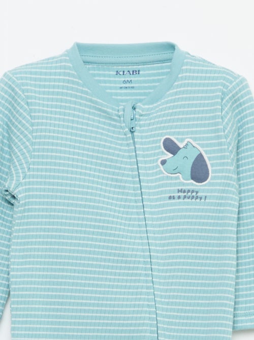 Dors-bien en coton - Kiabi