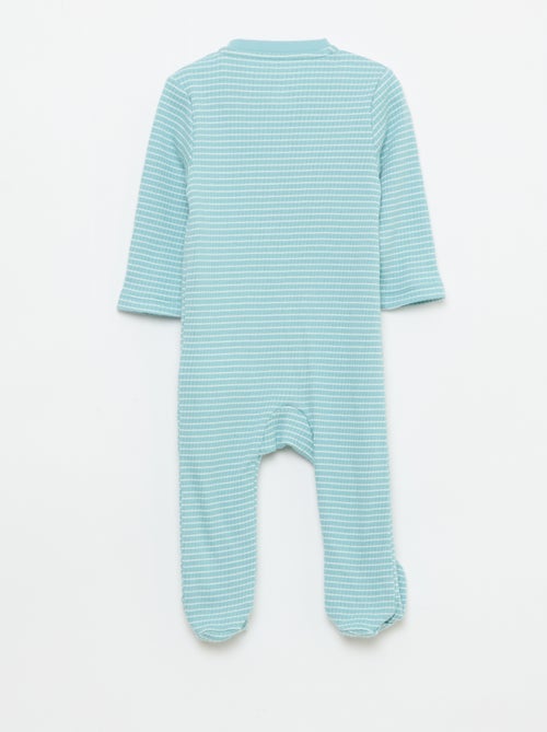 Dors-bien en coton - Kiabi