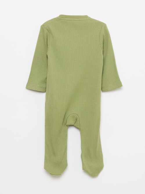 Dors-bien en coton - Kiabi