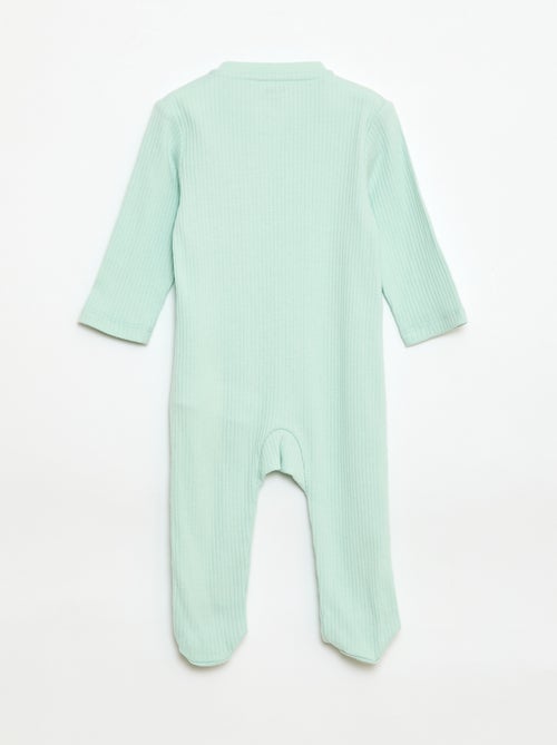 Dors-bien en coton - Kiabi