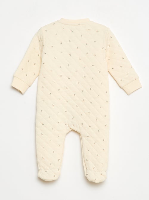 Dors bien jersey en coton - Kiabi