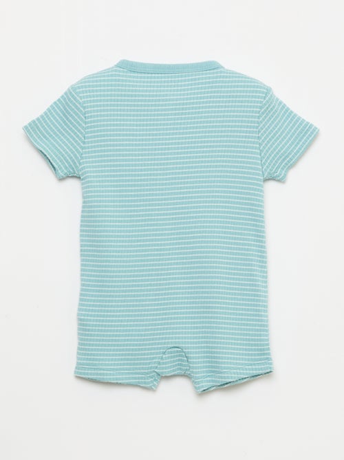 Dors bien léger zippé - Kiabi