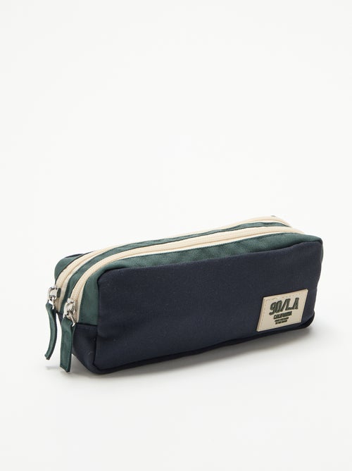 Double Compartment Pouch - Kiabi