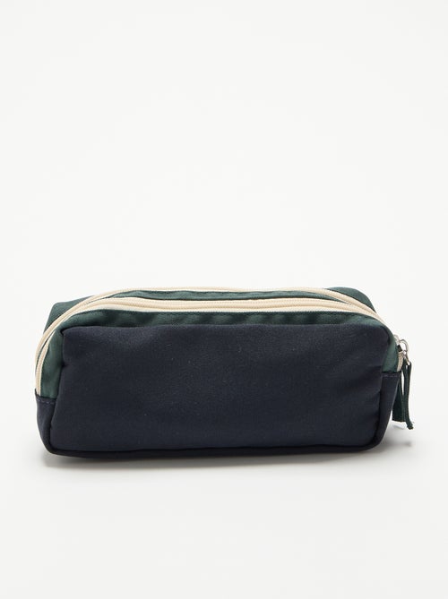 Double Compartment Pouch - Kiabi