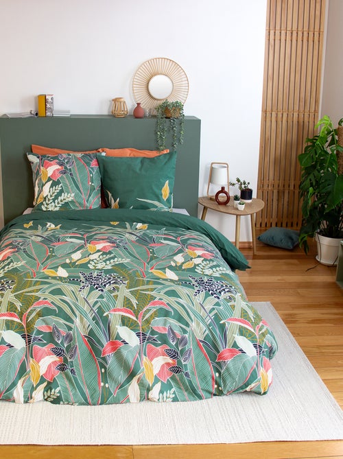 Double duvet cover - Kiabi