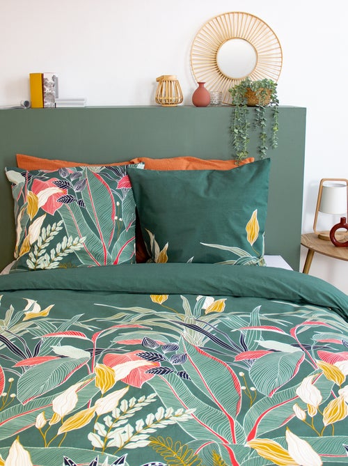 Double duvet cover - Kiabi