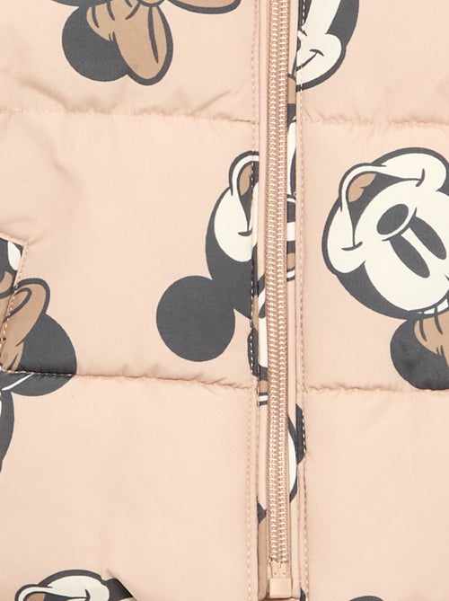 Doudoune matelassée 'Minnie' 'Disney' - Kiabi Doudoune matelassée 'Minnie' 'Disney' - Kiabi