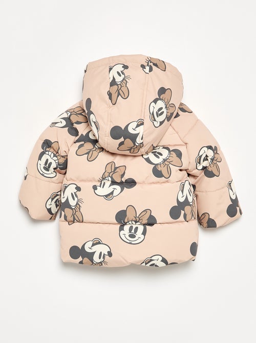Doudoune matelassée 'Minnie' 'Disney' - Kiabi Doudoune matelassée 'Minnie' 'Disney' - Kiabi