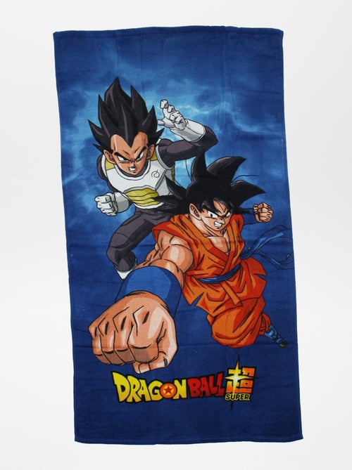 Dragon Ball Z Beach Towel - Kiabi