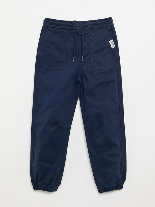 Drawstring Jogger Pants - Kiabi