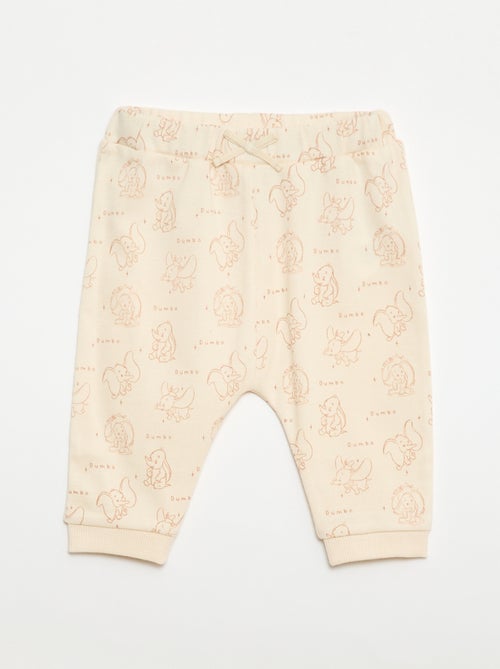 \'Dumbo\' Sweatshirt, Leggings & Headband Set - 3-piece - Kiabi
