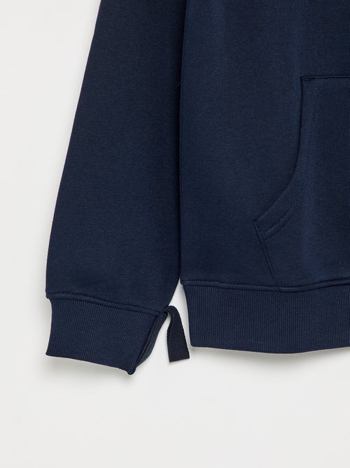 Easy-Wear Zipped Cardigan - Kiabi