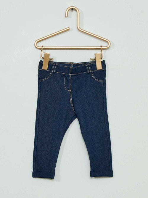Eco-design treggings - Kiabi Eco-design treggings - Kiabi