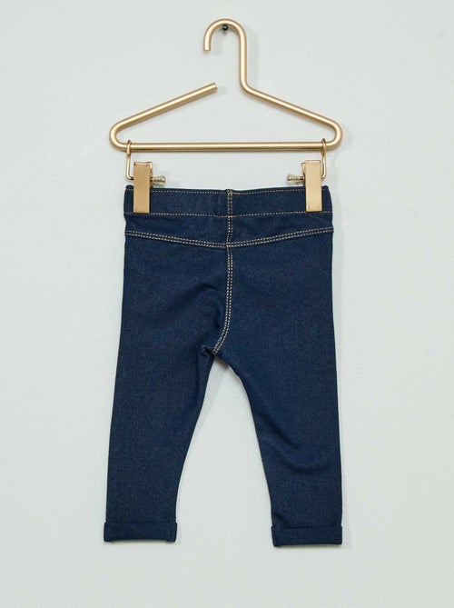 Eco-design treggings - Kiabi Eco-design treggings - Kiabi