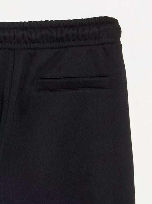 Einfache unifarbene Jogginghose - Kiabi