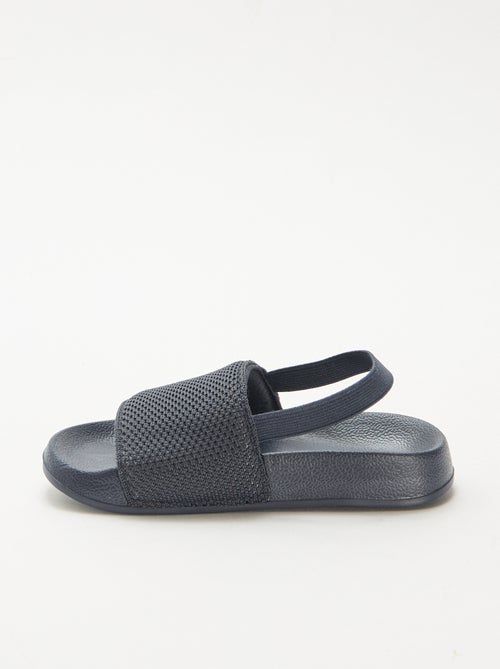 Elasticated Pool Slides - Kiabi