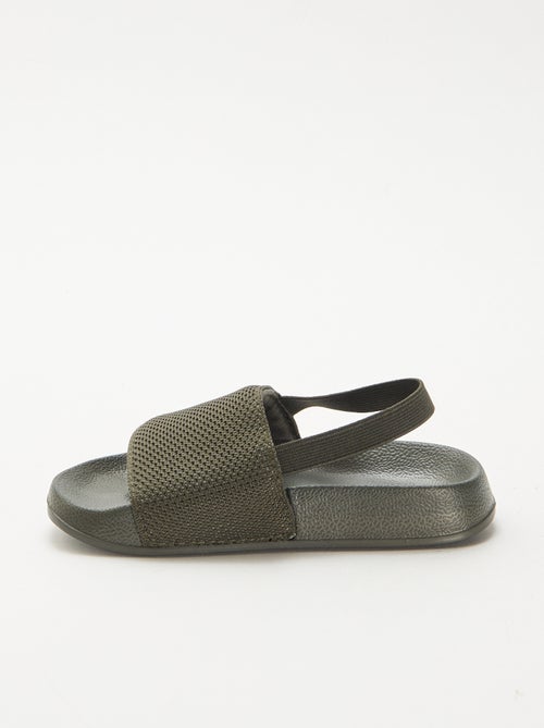 Elasticated Pool Slides - Kiabi