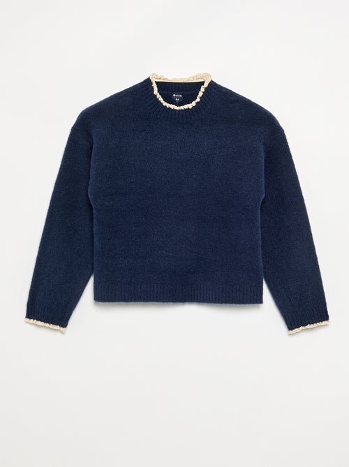 Ensemble 2 pièces - Pull + pantalon - Kiabi