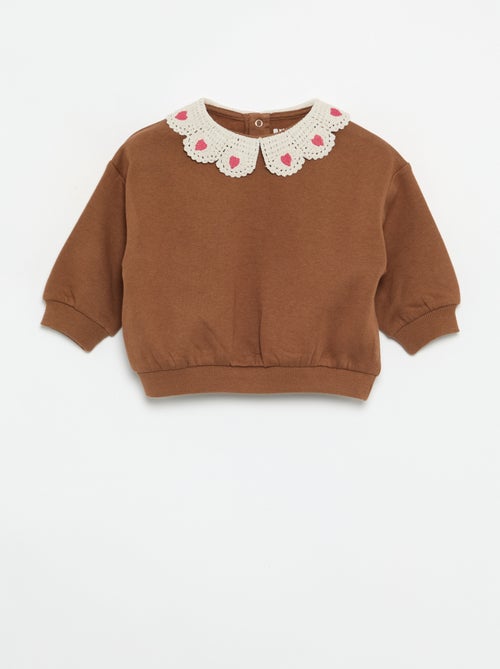 Ensemble 2 pièces - sweat + legging - Kiabi