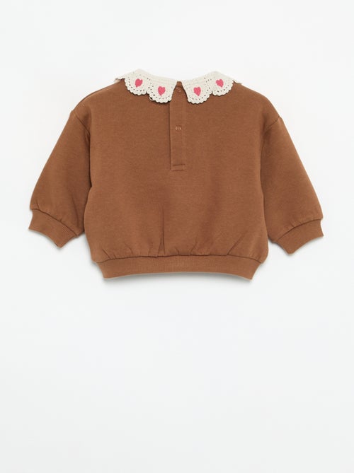 Ensemble 2 pièces - sweat + legging - Kiabi