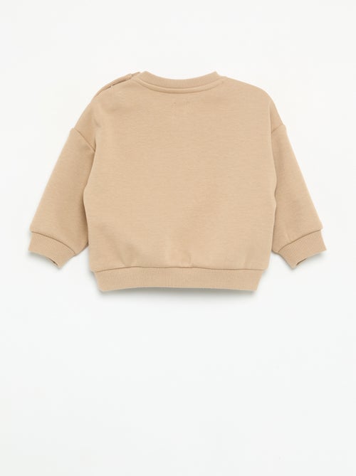 Ensemble 2 pièces - Sweat + pantalon - Kiabi