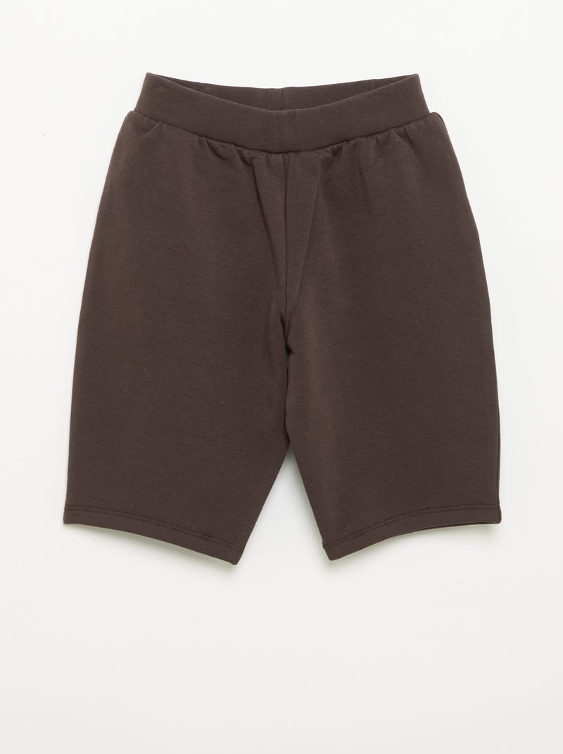Ensemble 2 pièces - Sweat + pantalon Blanc - Kiabi