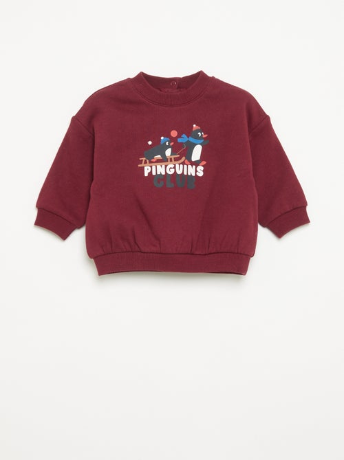 Ensemble 2 pièces - Sweat + pantalon - Kiabi