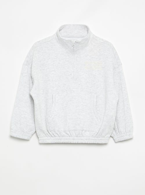 Ensemble 2 pièces - Sweat + pantalon de jogging - Kiabi