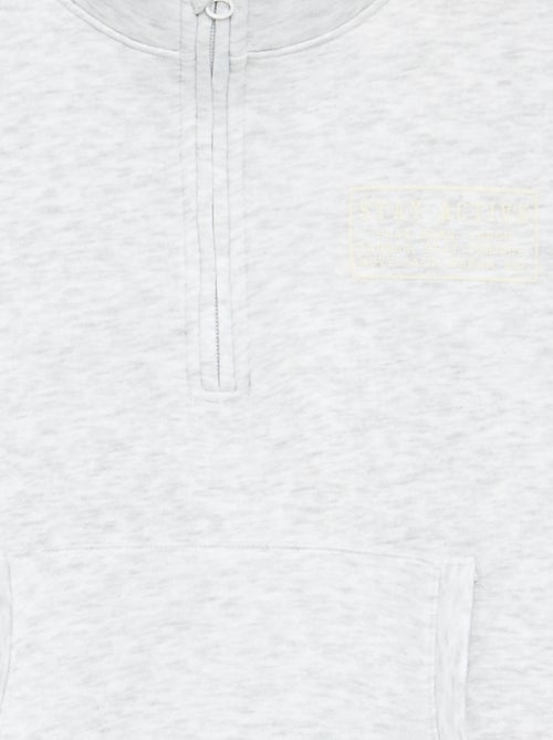 Ensemble 2 pièces - Sweat + pantalon de jogging - Kiabi