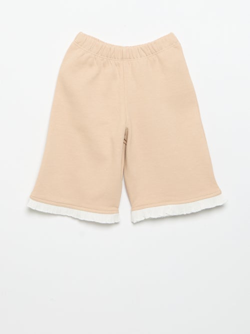 Ensemble 2 pièces - Sweat + pantalon large - Kiabi