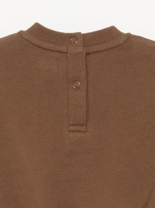 Ensemble 2 pièces - Sweat + pantalon - Kiabi