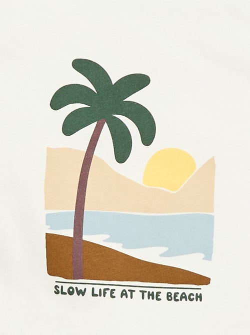 Ensemble 2 pièces débardeur + short - Kiabi