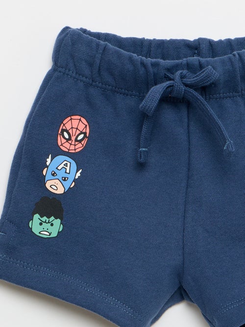 Ensemble 2 pièces débardeur + short 'Marvel' - Kiabi