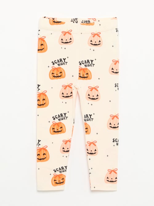 Ensemble 2 pièces 'Halloween' - Sweat + legging - Kiabi