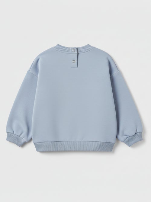 Ensemble 2 pièces Sweat + legging 'Bluey' - Kiabi