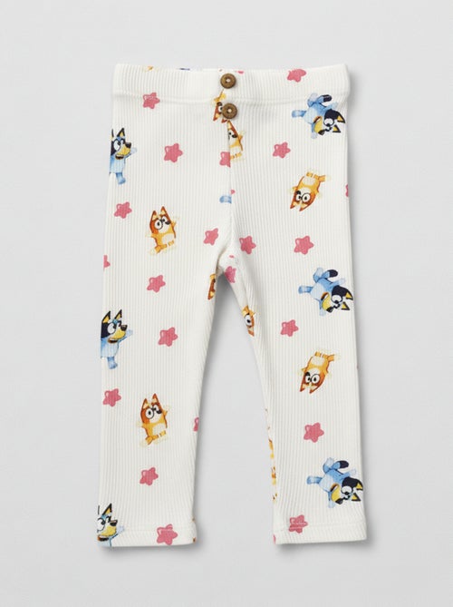 Ensemble 2 pièces Sweat + legging 'Bluey' - Kiabi