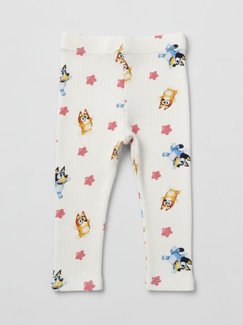 Ensemble 2 pièces Sweat + legging 'Bluey' - Kiabi