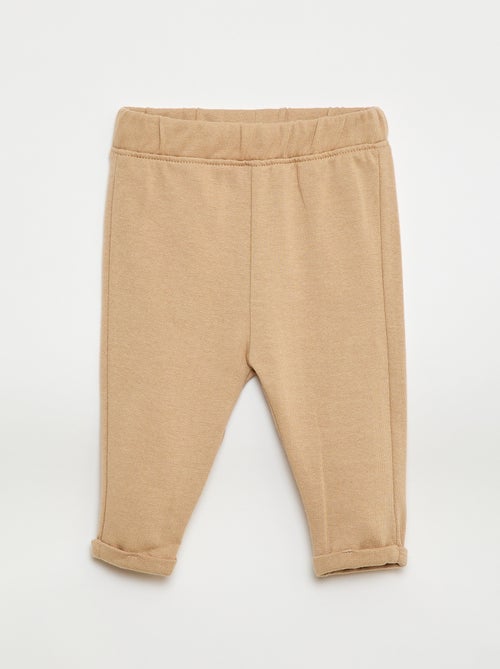 Ensemble 2 pièces sweat + pantalon - Kiabi