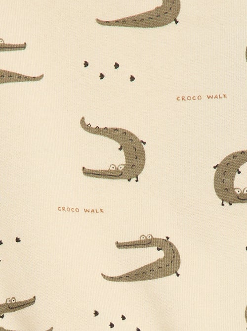 Ensemble 2 pièces sweat + pantalon - Kiabi