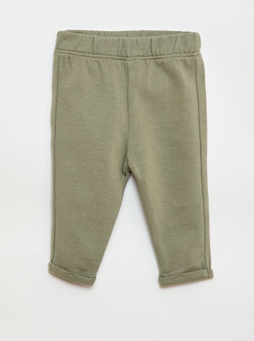 Ensemble 2 pièces sweat + pantalon - Kiabi