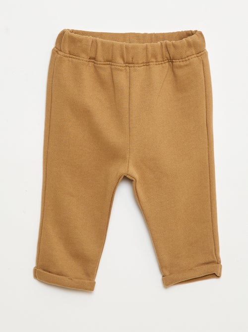 Ensemble 2 pièces sweat + pantalon - Kiabi