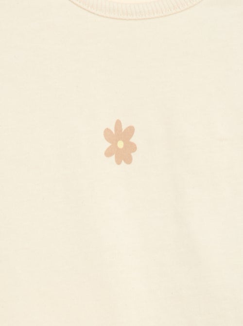 Ensemble 2 pièces T-shirt + legging - Kiabi