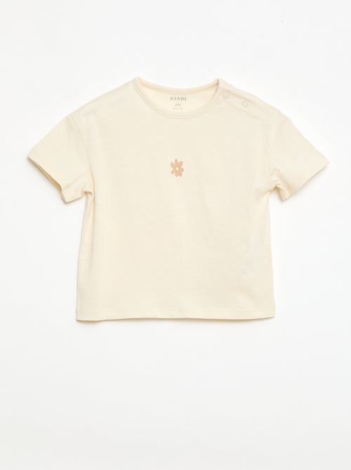 Ensemble 2 pièces T-shirt + legging - Kiabi