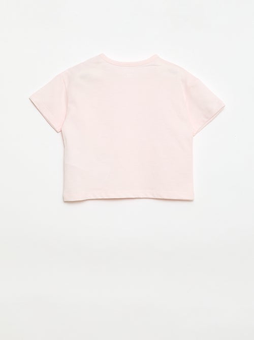 Ensemble 2 pièces T-shirt + legging - Kiabi