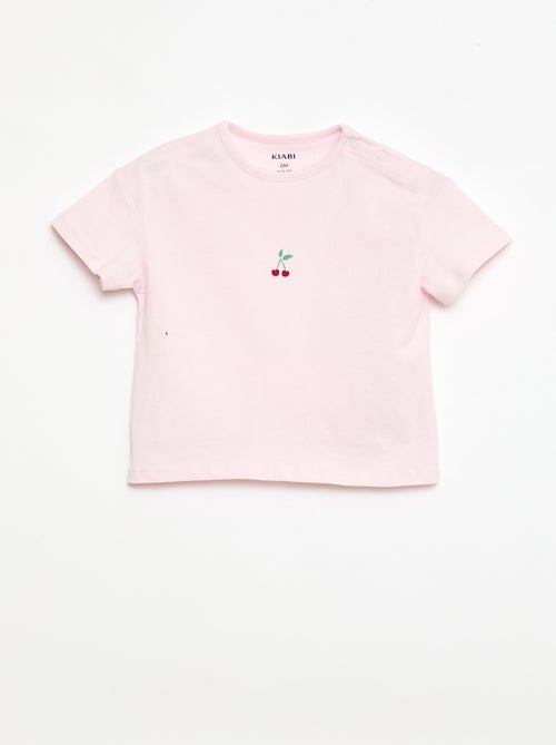 Ensemble 2 pièces T-shirt + legging - Kiabi