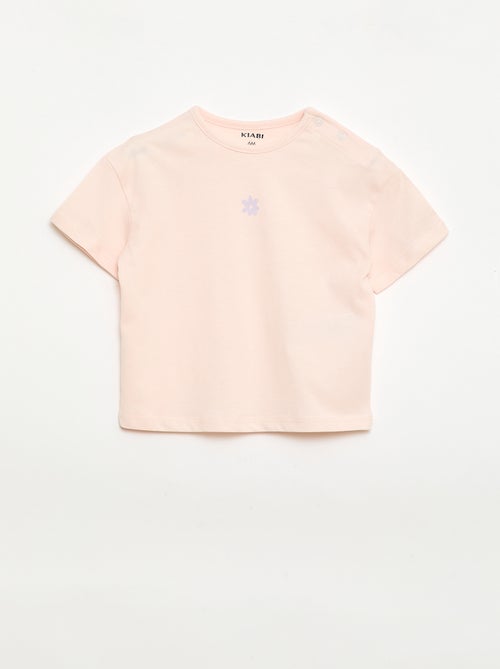 Ensemble 2 pièces T-shirt + legging - Kiabi