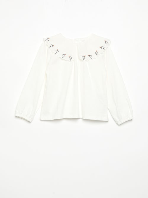 Ensemble 3 pièces - Gilet sans manches + T-shirt + pantalon - Kiabi Ensemble 3 pièces - Gilet sans manches + T-shirt + pantalon - Kiabi