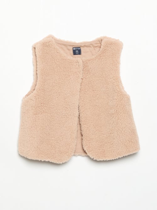 Ensemble 3 pièces - Gilet sans manches + T-shirt + pantalon - Kiabi Ensemble 3 pièces - Gilet sans manches + T-shirt + pantalon - Kiabi